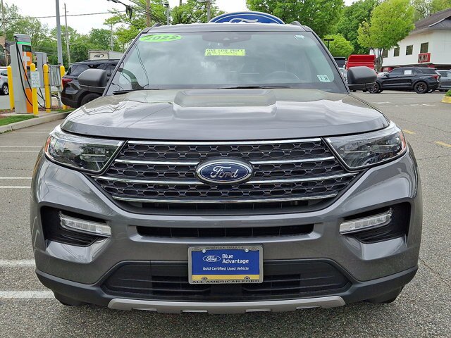 Certified 2022 Ford Explorer XLT w/ Equipment Group 202A AWD/4WD image 21