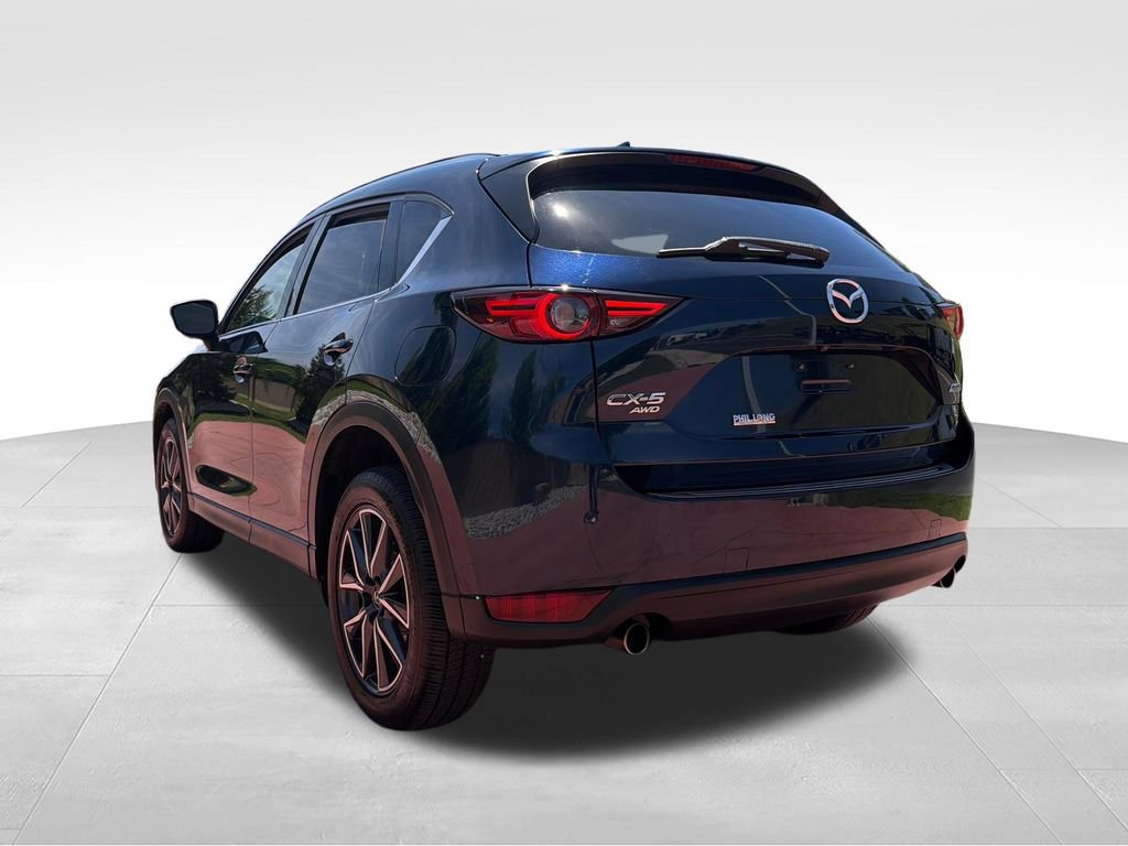 Used 2017 MAZDA CX-5 Grand Select AWD/4WD image 6
