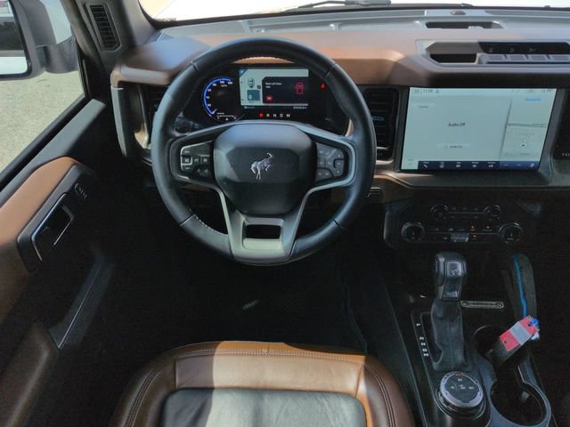 Certified 2022 Ford Bronco Outer Banks AWD/4WD image 18
