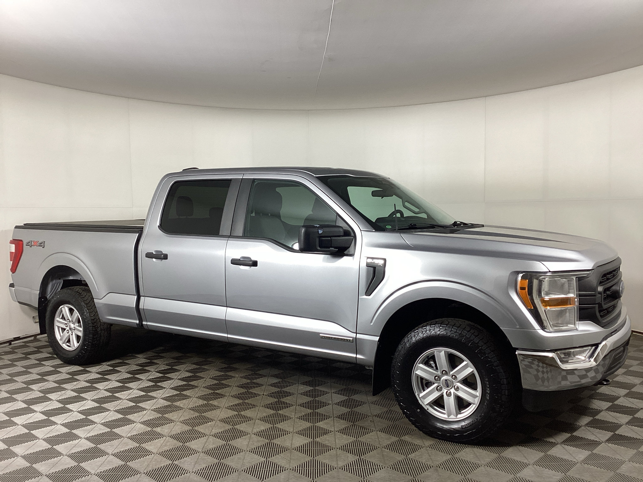 Certified 2022 Ford F150 XL w/ Trailer Tow Package