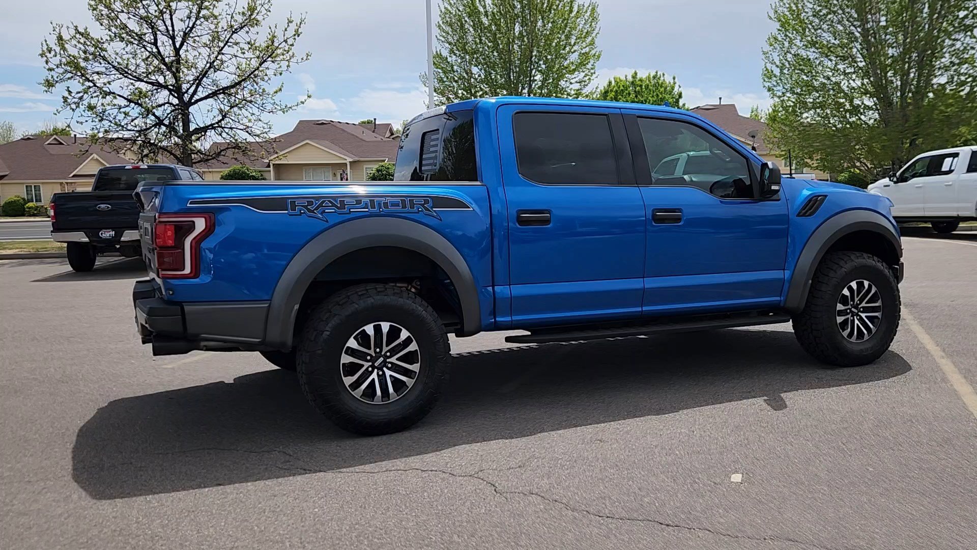 Certified 2020 Ford F150 Raptor w/ Equipment Group 801A Mid AWD/4WD image 14