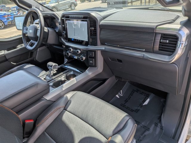 Certified 2024 Ford F150 Lariat w/ Tow/Haul Package image 40