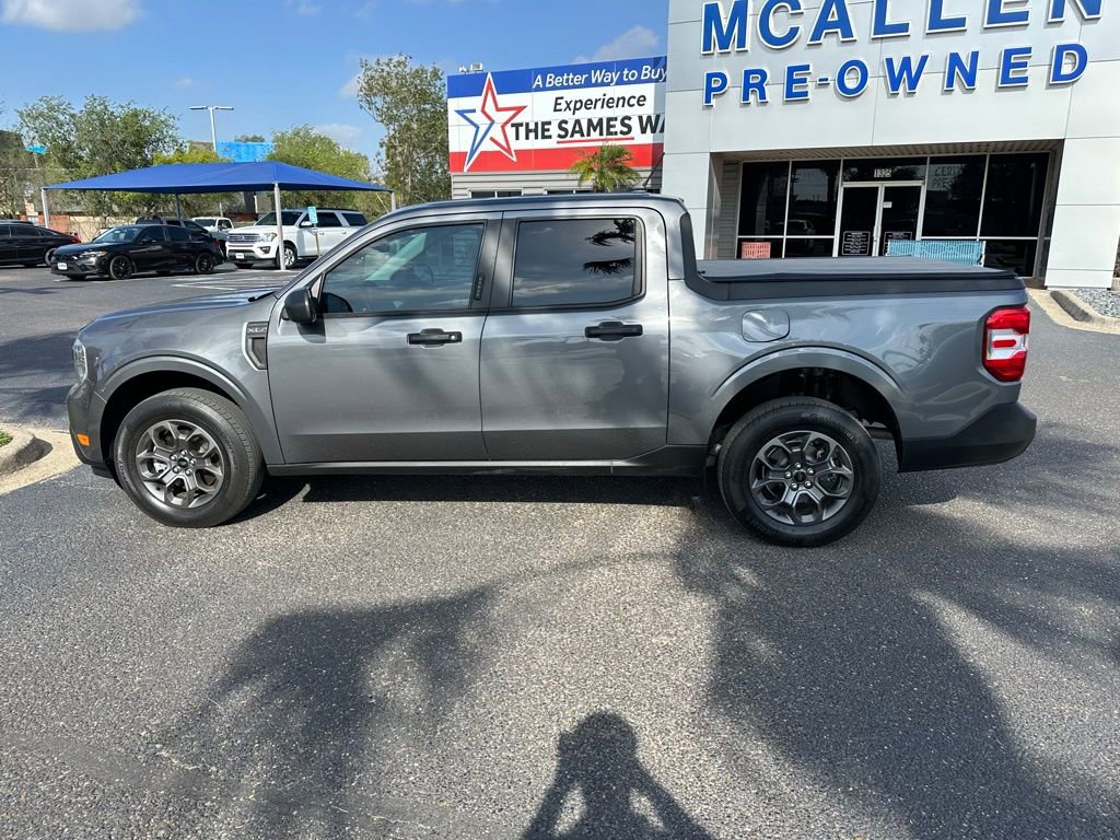 Certified 2022 Ford Maverick XLT image 3