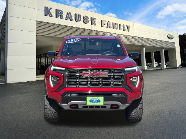 Used 2024 GMC Canyon AT4X AWD/4WD image 2