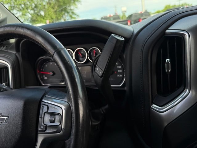 Used 2023 Chevrolet Silverado 2500 LT w/ True North Edition AWD/4WD image 10