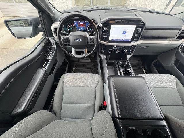 Certified 2023 Ford F150 XLT w/ Equipment Group 302A High image 22