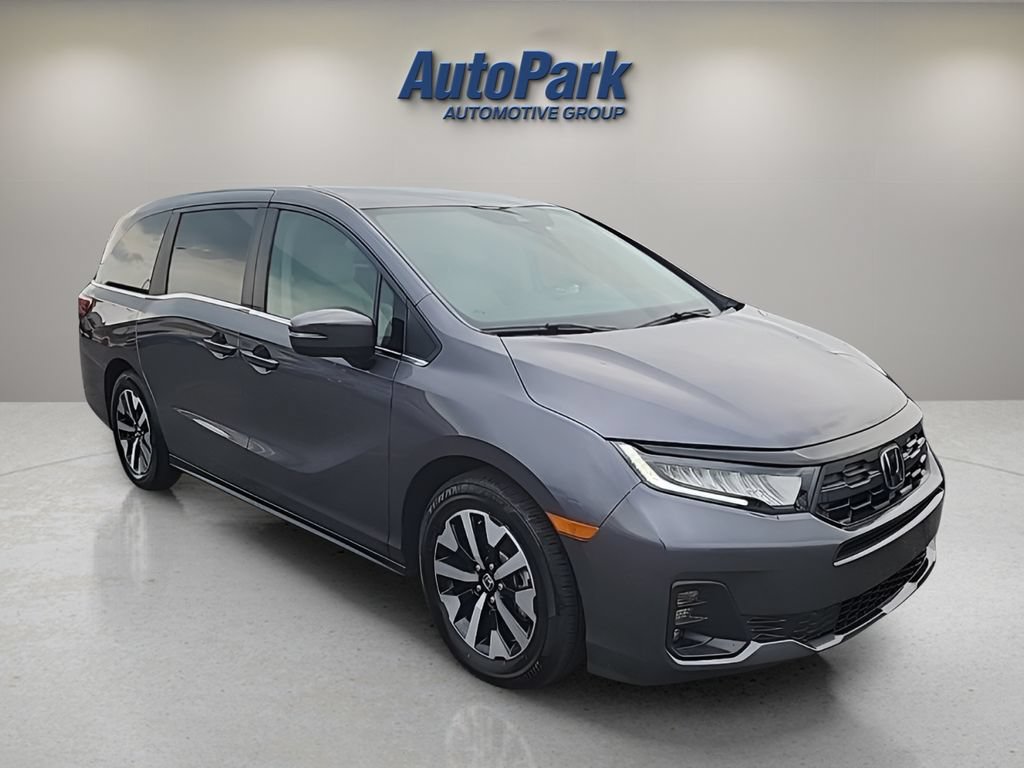 Used 2025 Honda Odyssey EX-L video 1