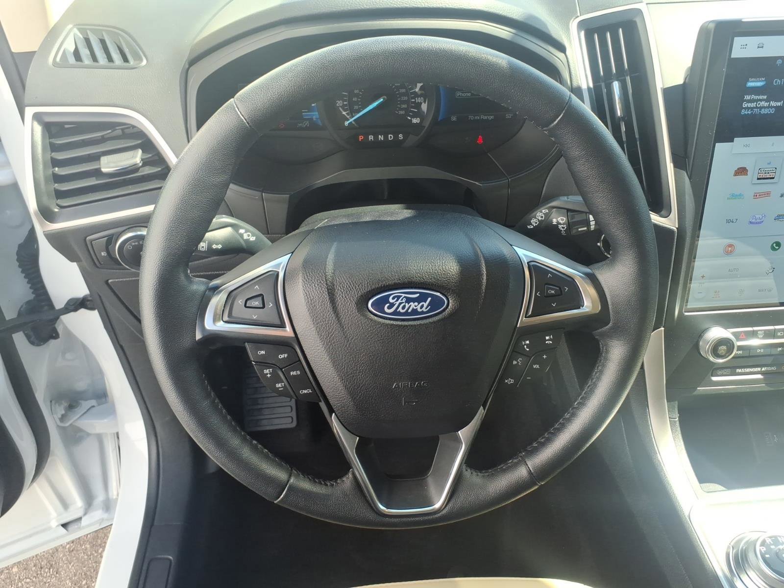 Certified 2024 Ford Edge SEL w/ Convenience Package AWD/4WD image 14