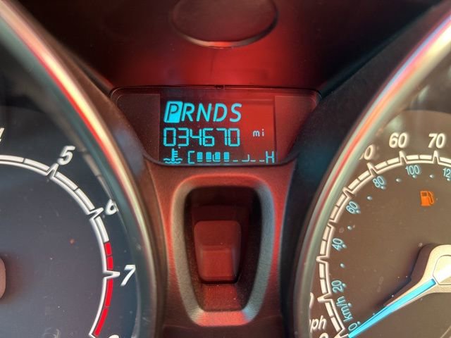 Certified 2019 Ford Fiesta SE w/ Cold Weather Package image 16