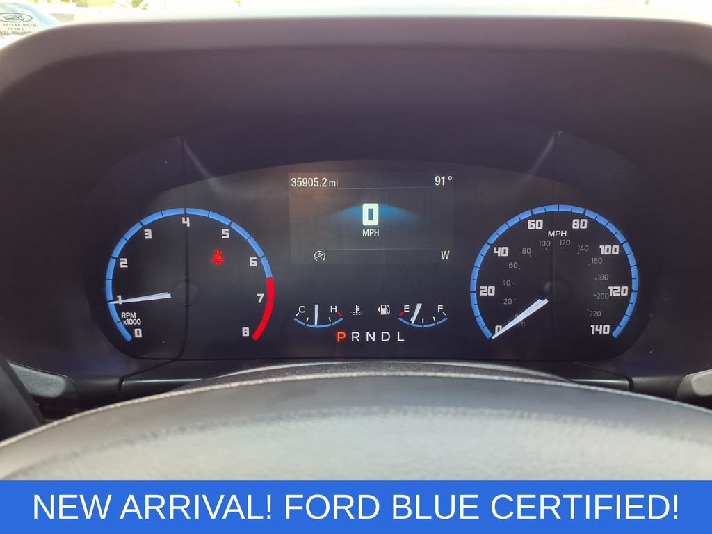 Certified 2023 Ford Bronco Sport Big Bend AWD/4WD image 15