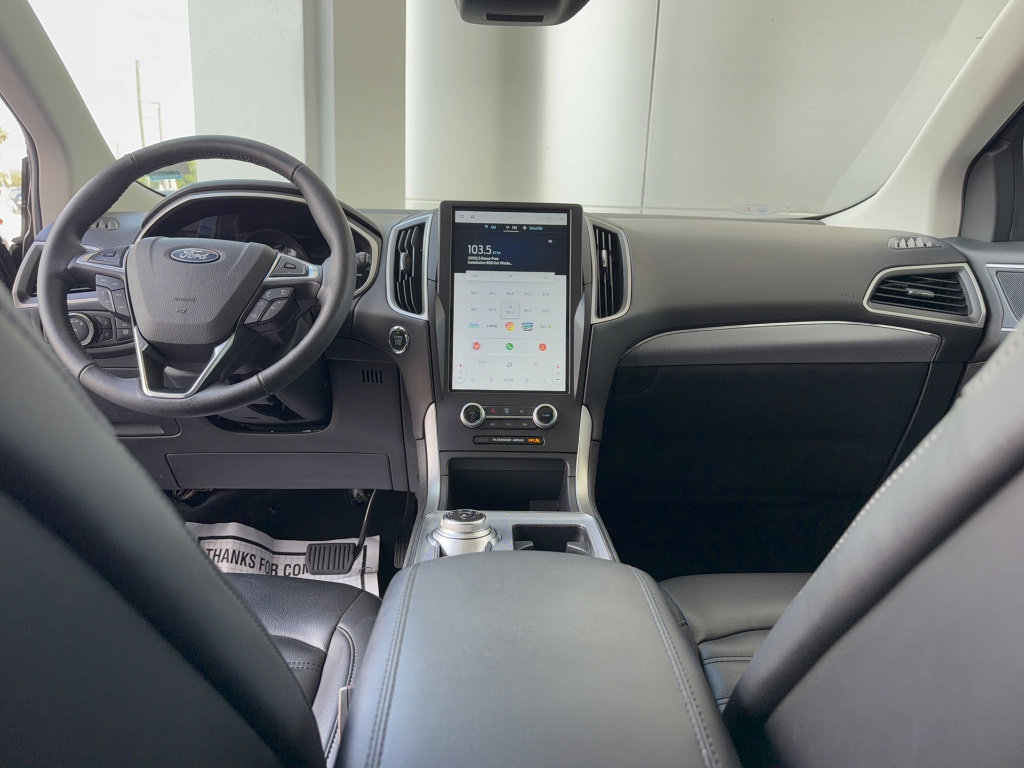 Certified 2021 Ford Edge SEL w/ Convenience Package FWD image 26