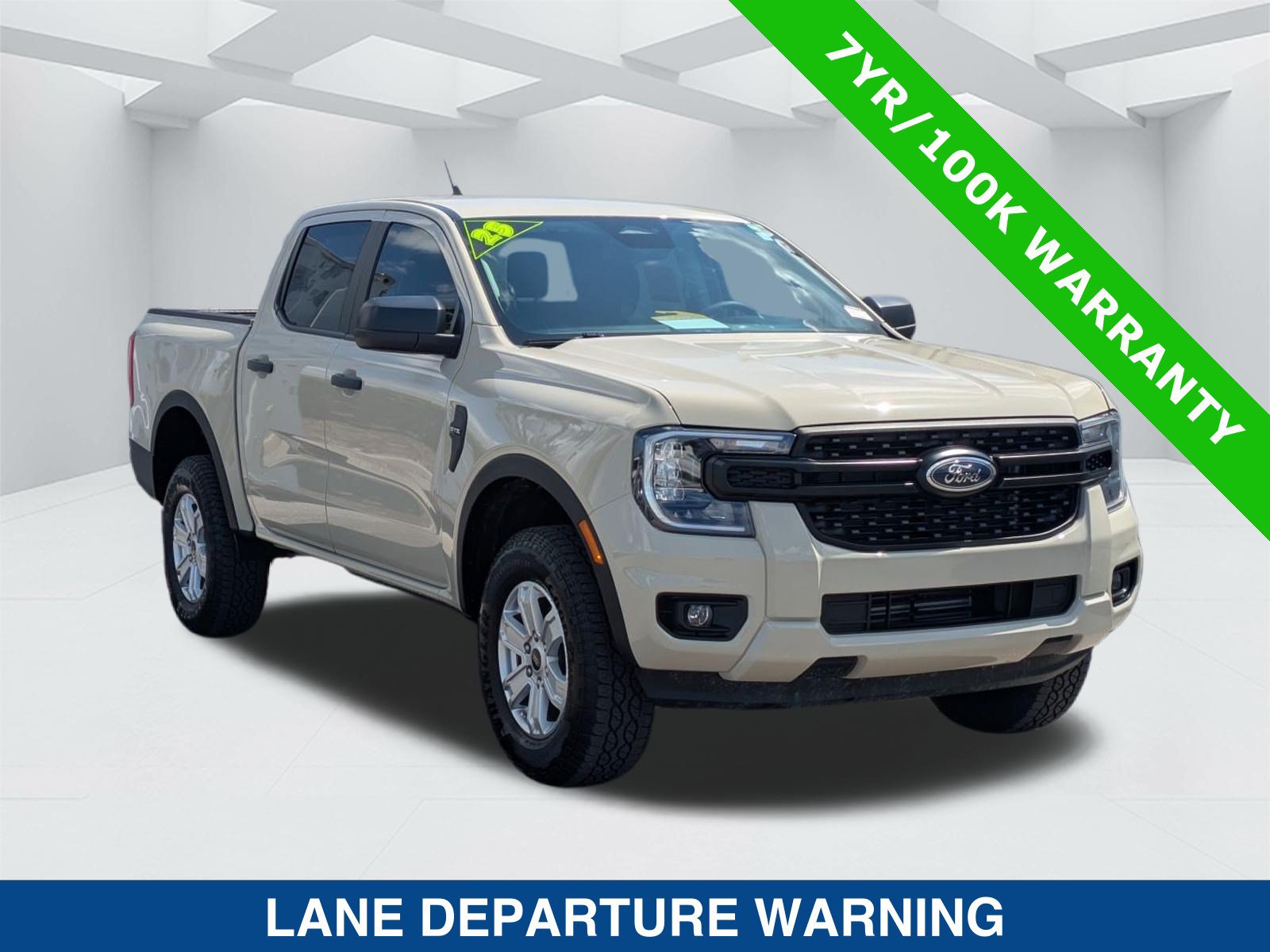 Certified 2025 Ford Ranger XL RWD video 2
