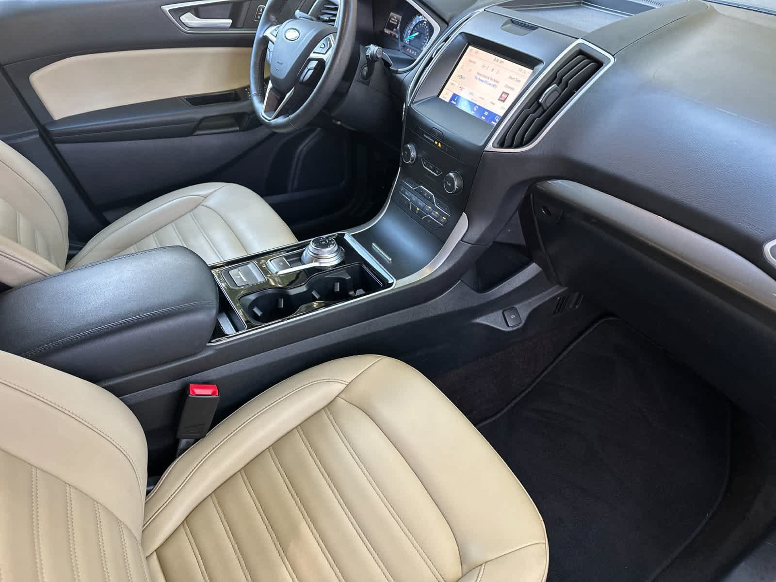 Certified 2020 Ford Edge SEL w/ Convenience Package FWD image 15