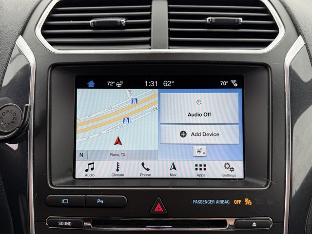 Certified 2018 Ford Explorer Limited image 17