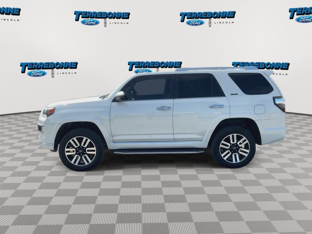 Used 2017 Toyota 4Runner Limited RWD image 5
