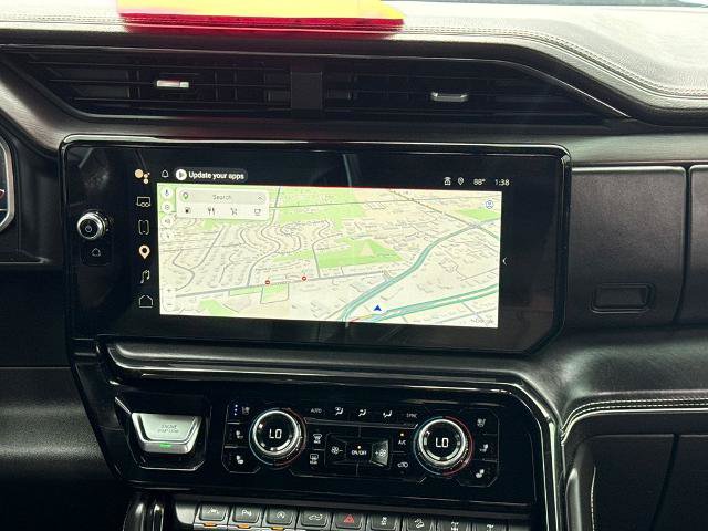 Used 2023 GMC Sierra 1500 AT4X AWD/4WD image 11