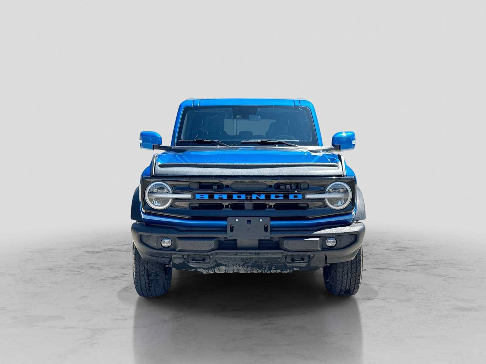Certified 2023 Ford Bronco Outer Banks AWD/4WD image 9