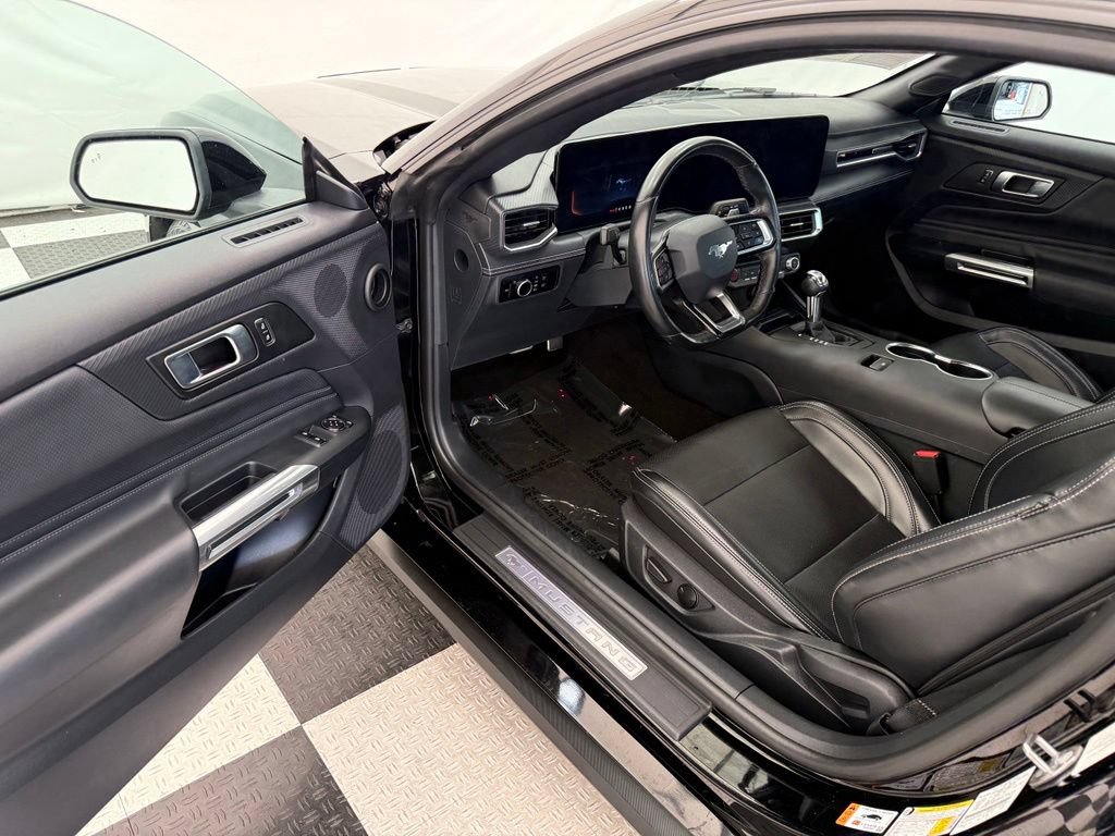 Certified 2024 Ford Mustang GT Premium RWD image 23