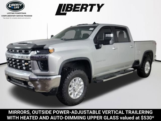 Used 2020 Chevrolet Silverado 3500 LT w/ All Star Edition AWD/4WD image 8