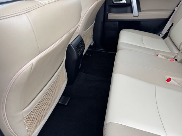 Used 2024 Toyota 4Runner SR5 Premium w/ Moonroof Package AWD/4WD image 16