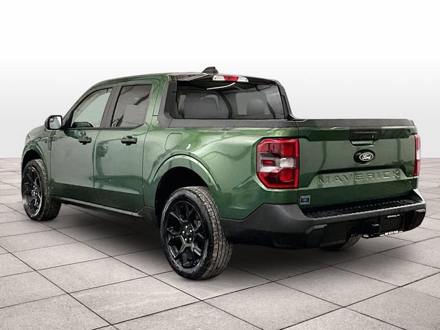 Certified 2025 Ford Maverick XLT w/ XLT Luxury Package AWD/4WD image 10