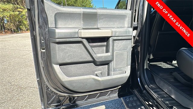 Certified 2019 Ford F150 Raptor w/ Equipment Group 802A Luxury image 20