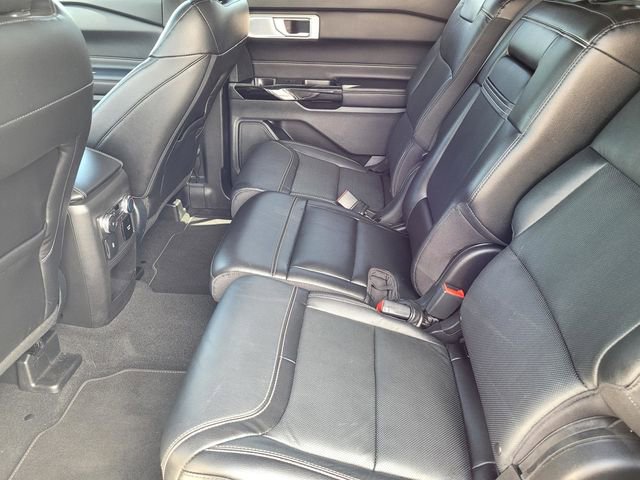 Certified 2021 Ford Explorer ST w/ Equipment Group 401A AWD/4WD image 12