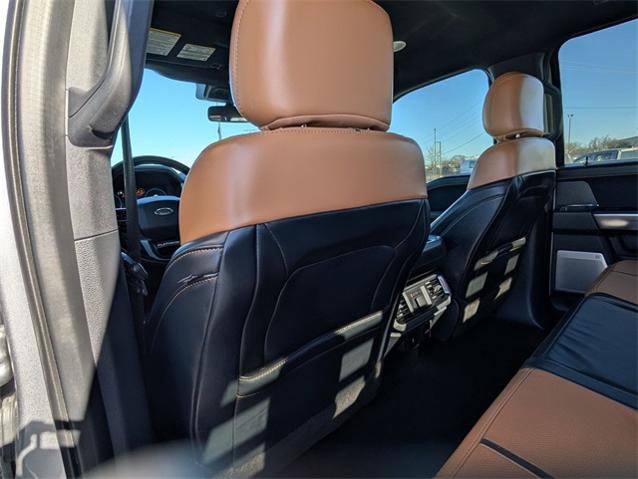 Certified 2022 Ford F150 Platinum w/ Equipment Group 701A High image 23