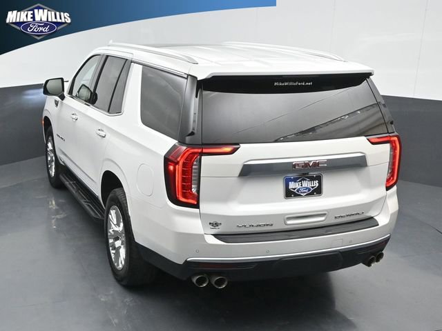Used 2024 GMC Yukon Denali image 9