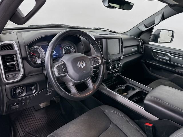 Used 2022 RAM 1500 Big Horn AWD/4WD image 15