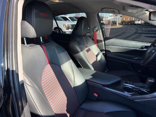 Used 2021 Toyota Camry TRD image 22