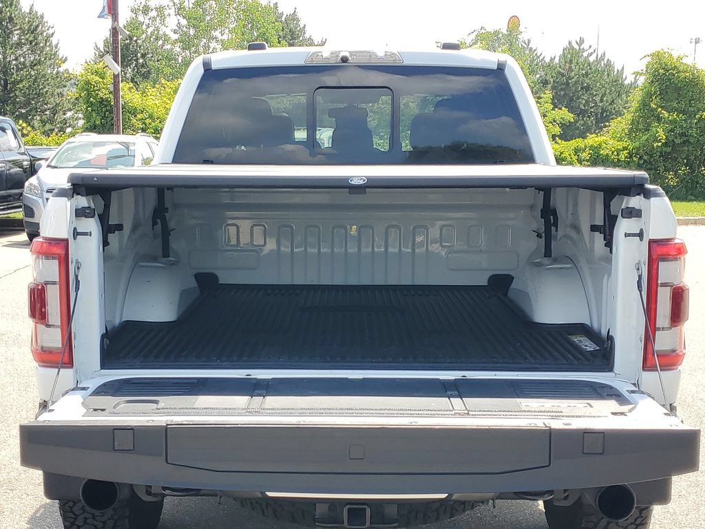 Certified 2023 Ford F150 Raptor w/ Raptor 37 Performance Package AWD/4WD image 8