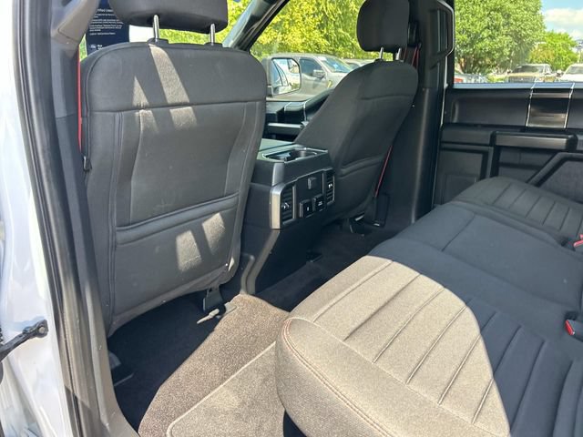 Certified 2020 Ford F150 XLT w/ Equipment Group 302A Luxury AWD/4WD image 18