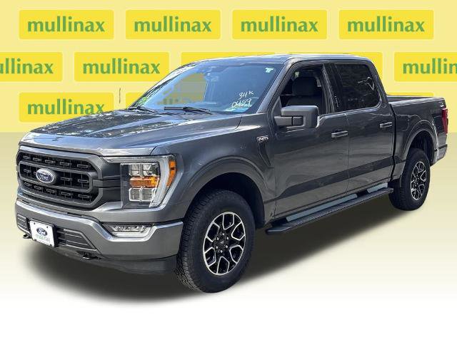 Certified 2021 Ford F150 XLT w/ Equipment Group 302A High image 12