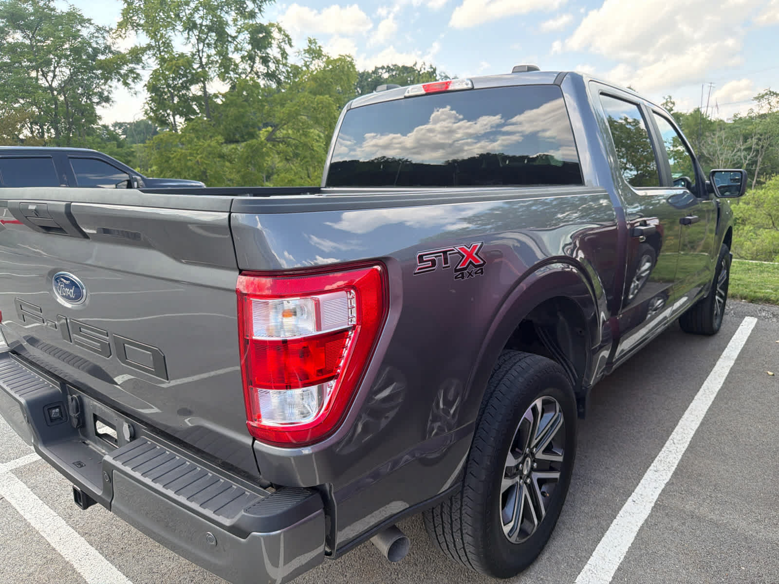 Certified 2023 Ford F150 4x4 SuperCrew image 5