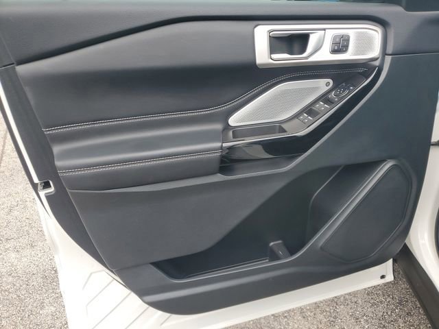 Certified 2024 Ford Explorer ST w/ Equipment Group 401A image 19