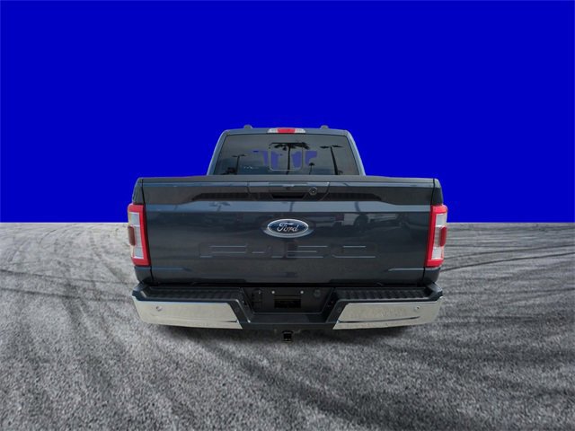 Certified 2022 Ford F150 Lariat w/ Equipment Group 501A Mid image 4