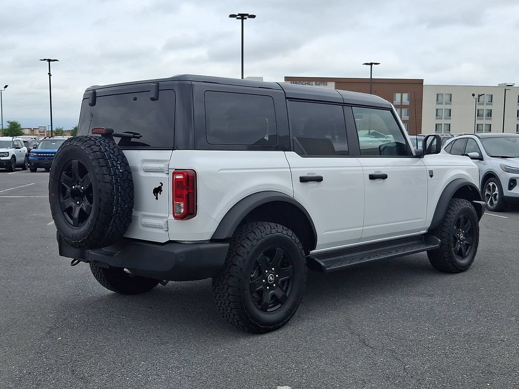 Certified 2025 Ford Bronco Big Bend AWD/4WD image 6