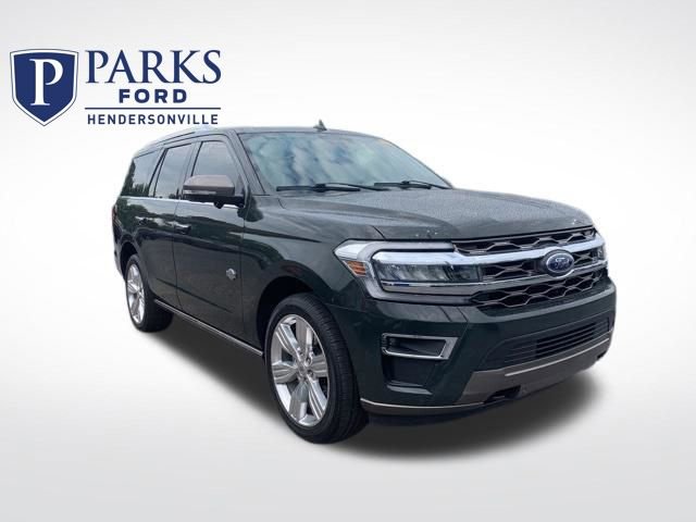 Certified 2023 Ford Expedition King Ranch AWD/4WD image 1