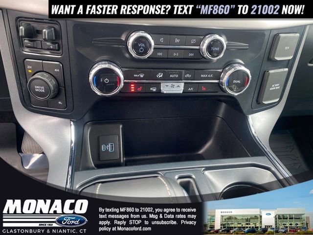 Certified 2023 Ford F150 XLT w/ Equipment Group 302A High AWD/4WD image 21
