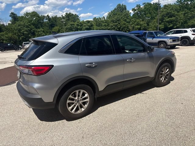 Certified 2022 Ford Escape SE w/ Convenience Package AWD/4WD image 24