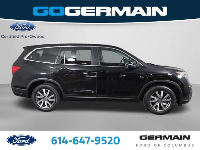 Used 2021 Honda Pilot EX-L image 6