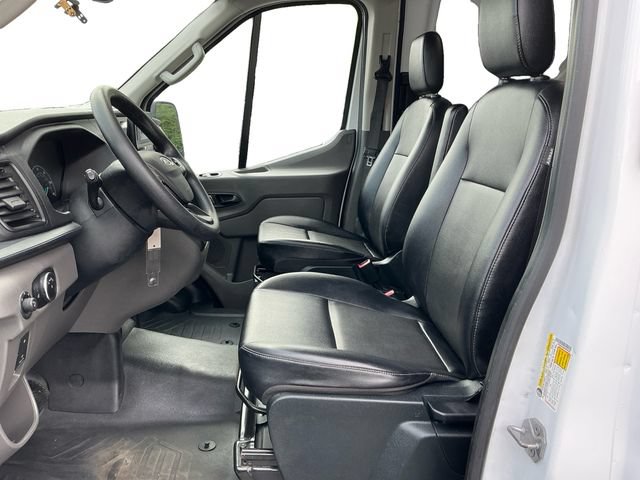 Certified 2023 Ford Transit 250 Medium Roof AWD image 16