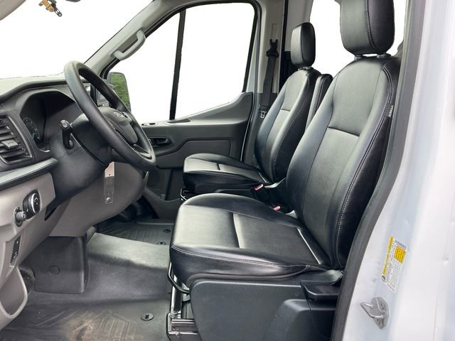 Certified 2023 Ford Transit 250 Medium Roof AWD image 16