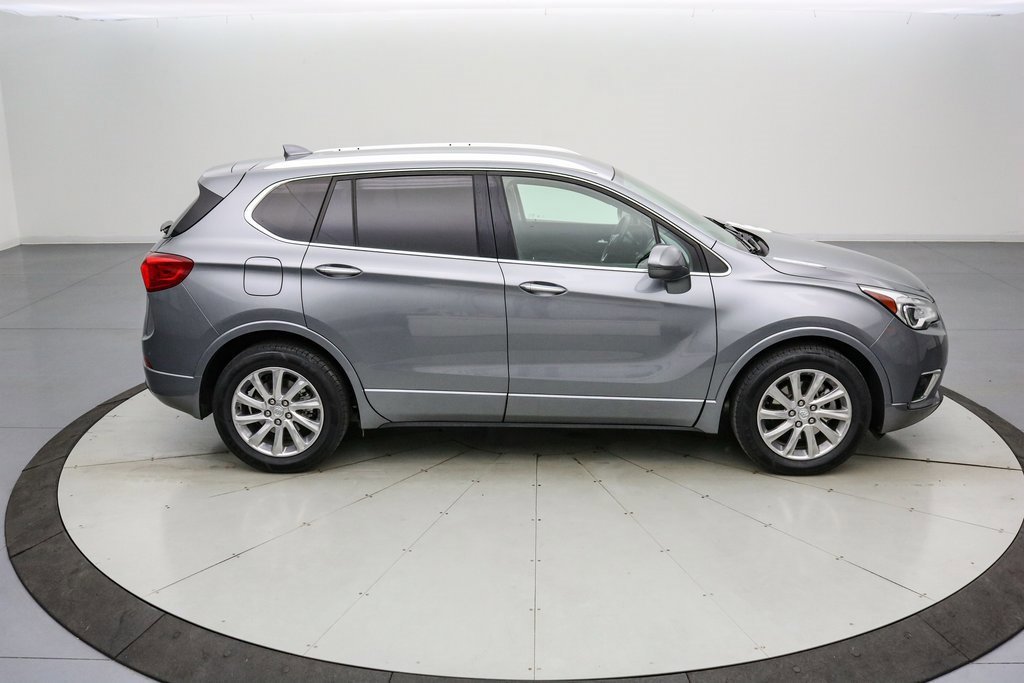 Used 2020 Buick Envision Essence image 6