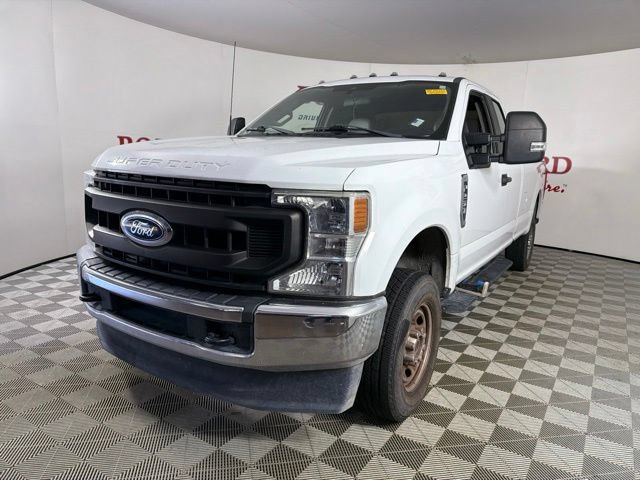 Certified 2022 Ford F250 XL w/ Power Equipment Group AWD/4WD image 4