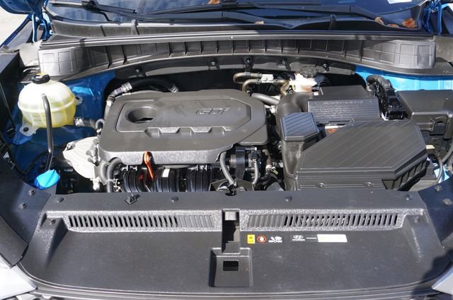 Used 2019 Hyundai Tucson SEL FWD image 17