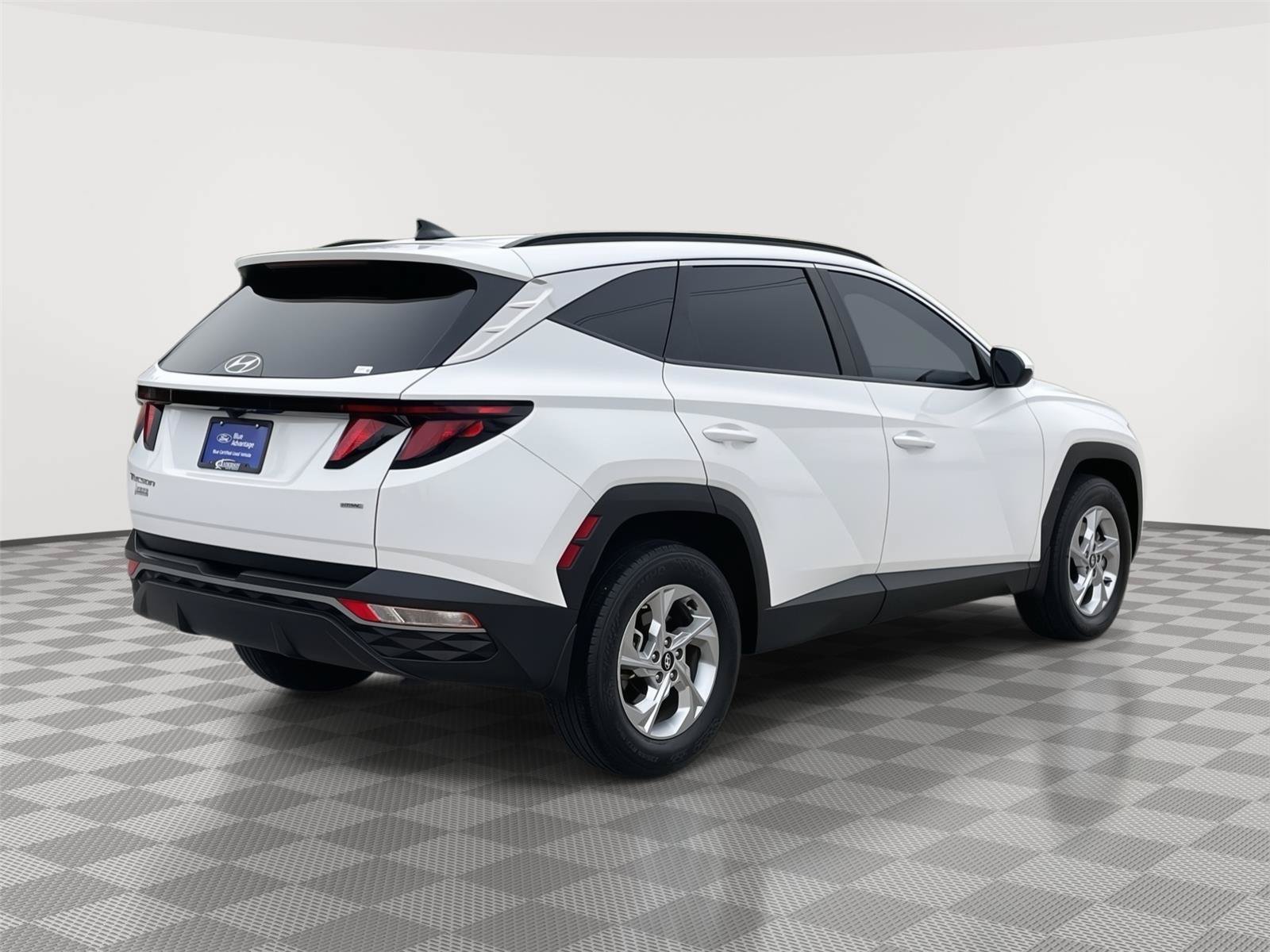 Used 2024 Hyundai Tucson SEL AWD/4WD image 7