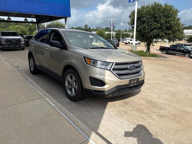 Certified 2018 Ford Edge SE FWD image 2