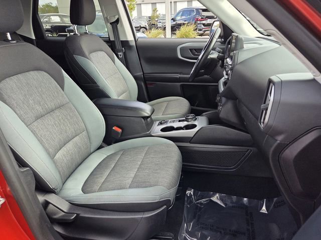 Certified 2022 Ford Bronco Sport Big Bend w/ Convenience Package image 28